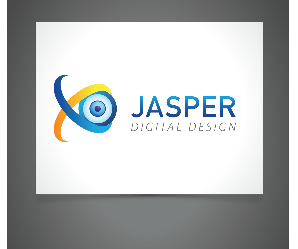 Diseño de Logo por Blind para Jasper Digital Design | Diseño #1438713