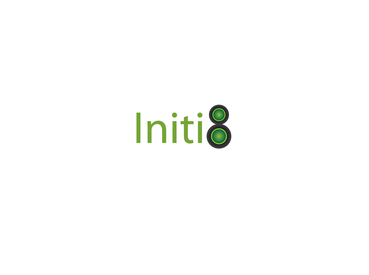 Logo Design by viniandra for Initi8 | Design #1373948