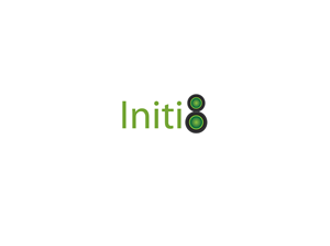 Logo Design by viniandra for Initi8 | Design #1373948