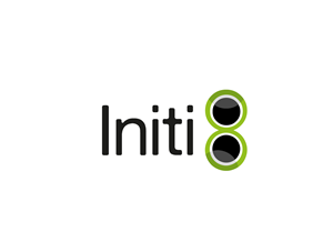 Logo Design by Pv_999 for Initi8 | Design: #1368402