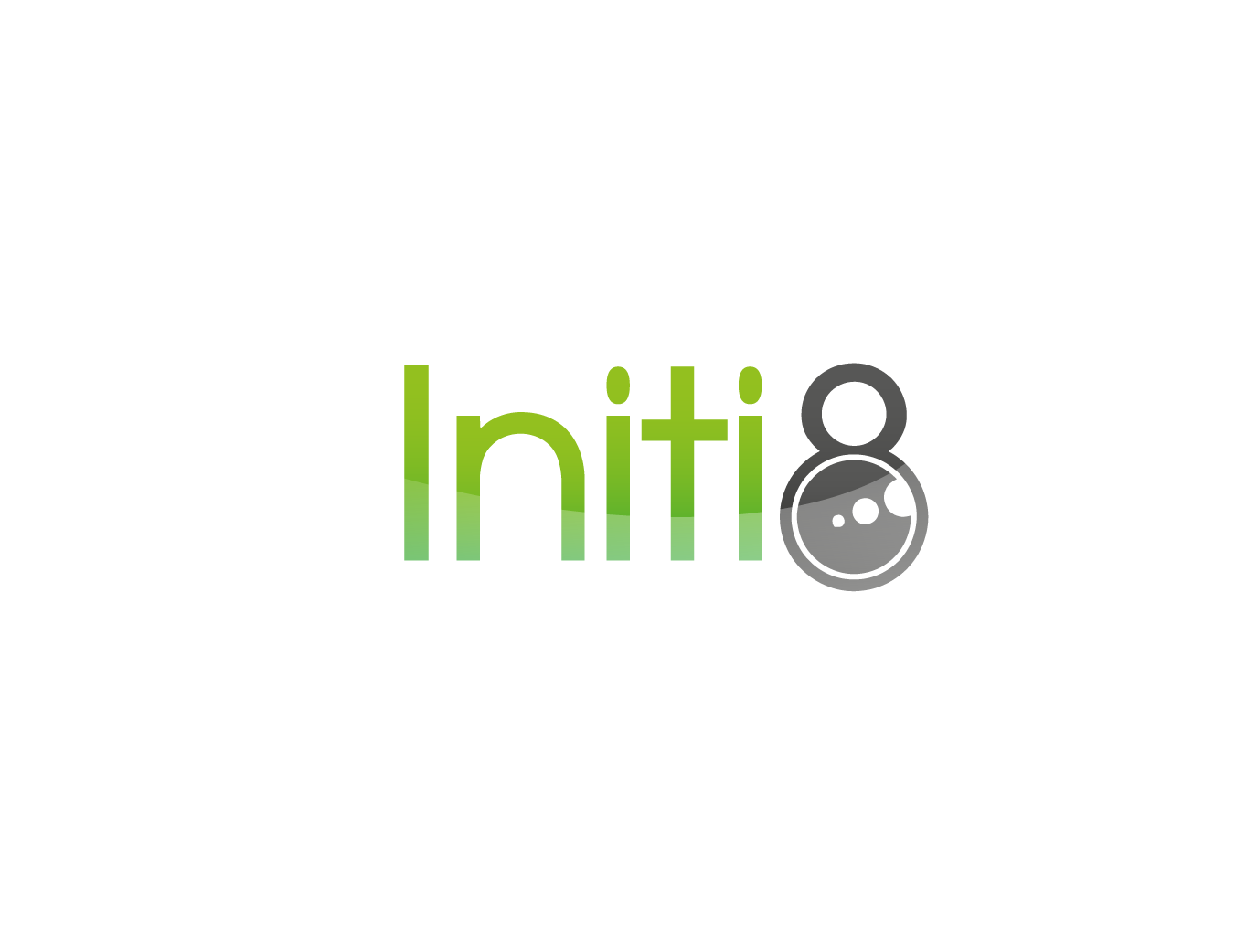 Logo Design by Pv_999 for Initi8 | Design #1396471
