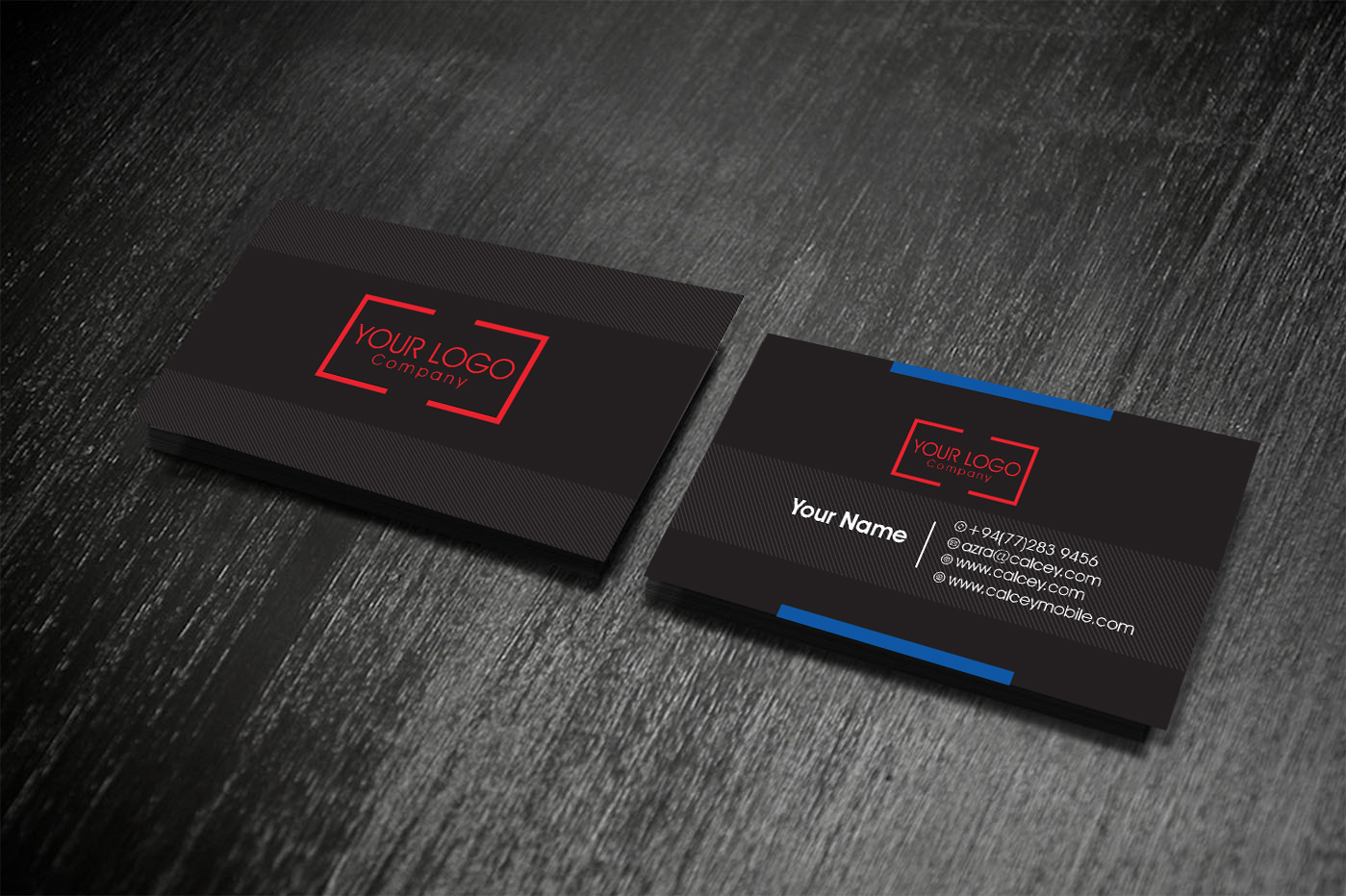 Business Card Design by creative vision for Choose Your Path | Design #4742120