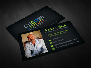 Business Card Design by ArtCrowd™