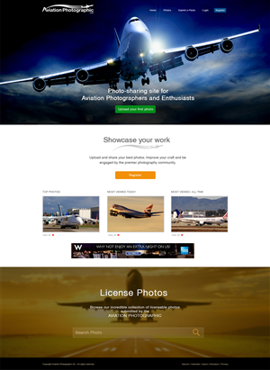 Wordpress Design by sonaldesign