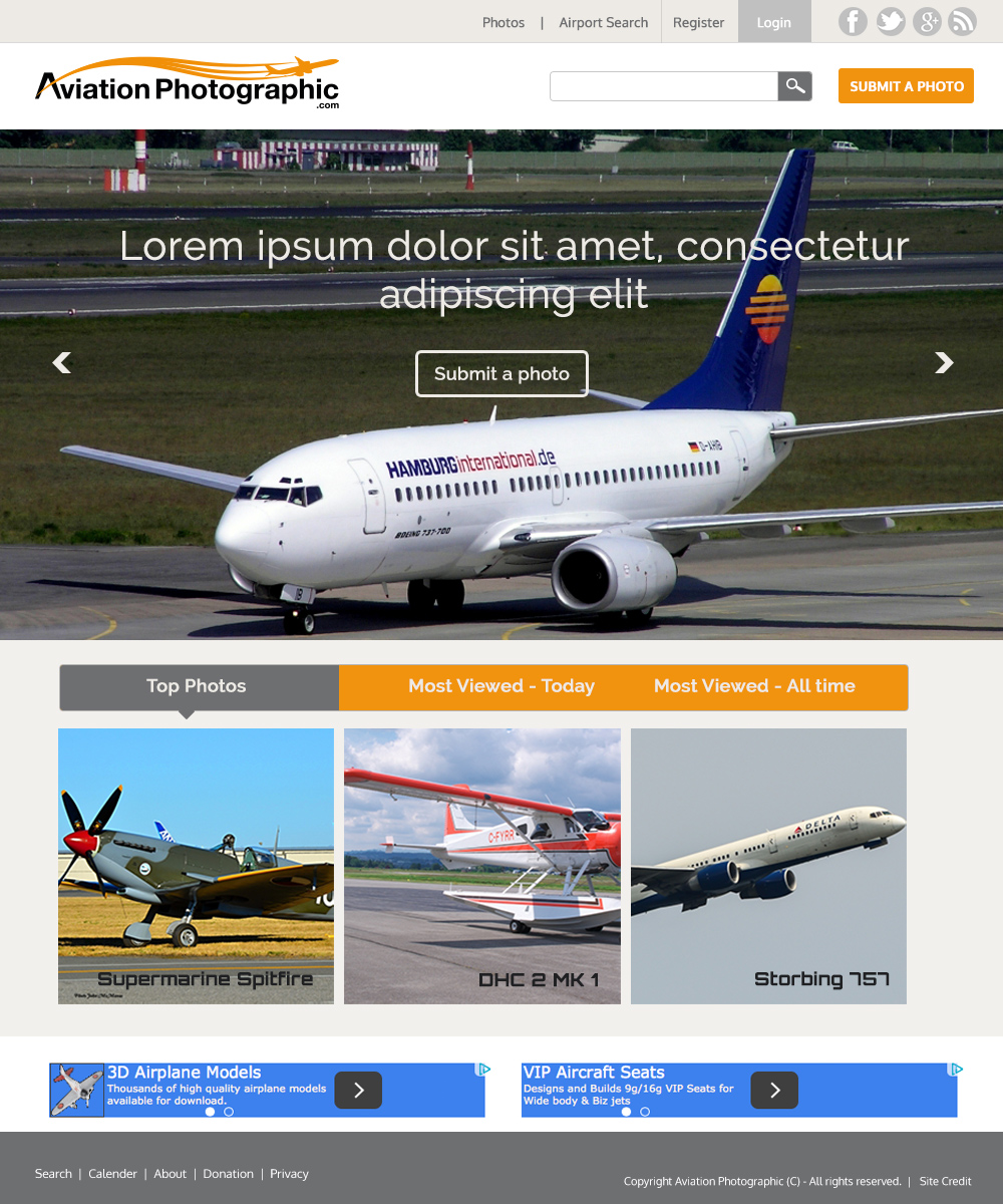 Wordpress Design by Hetal  for SR-Design | Design #4781516