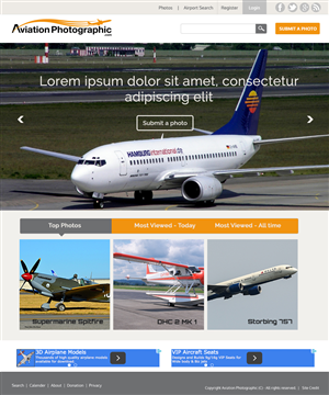 Wordpress Design by Hetal 