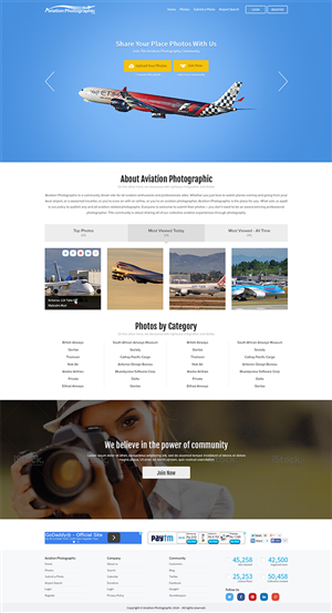 Wordpress Design by Mayank Patel for SR-Design | Design: #4781757