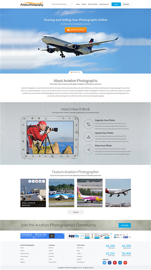 Wordpress Design by Mayank Patel for SR-Design | Design: #4800942