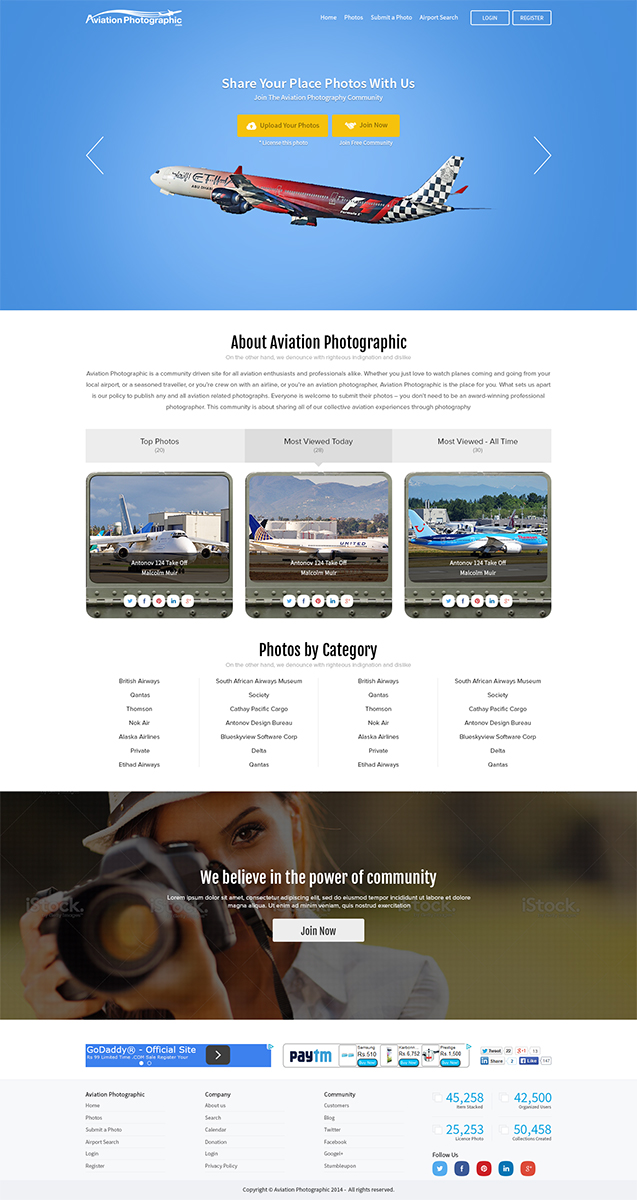Wordpress Design by Mayank Patel for SR-Design | Design #4800950