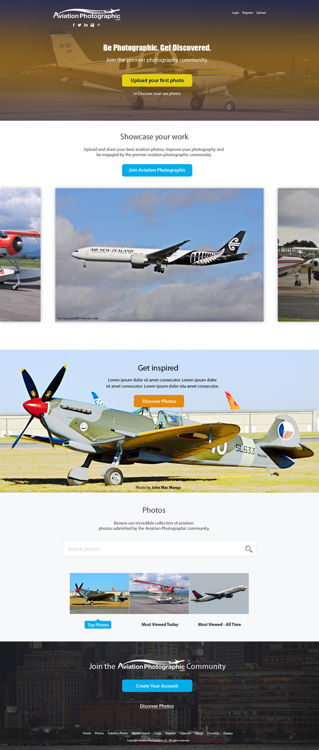 Wordpress Design by Jagannath for SR-Design | Design #4790940