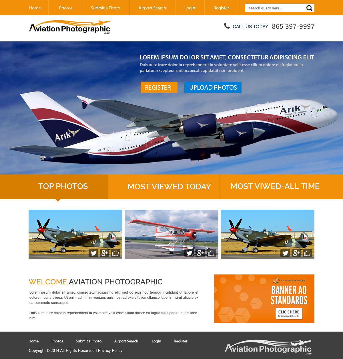 Wordpress Design by webxvision for SR-Design | Design #4818085