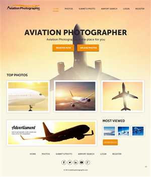 Wordpress Design by pb for SR-Design | Design: #4778275