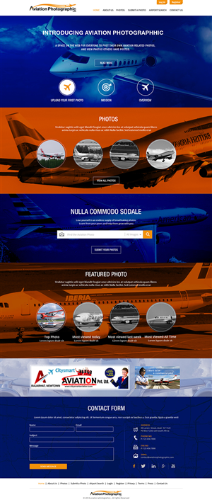Wordpress Design by Creative Usha for SR-Design | Design: #4805513