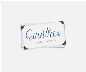 Quintrex Family Album | Design de Logo par z a n a