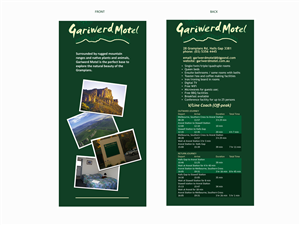 Design de Flyer par Javelin Studio pour ce projet | Design : #1356390
