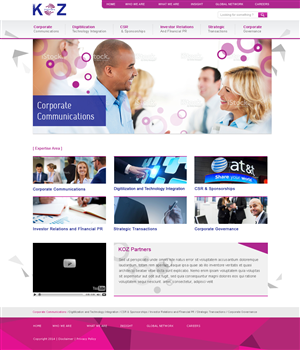 Web Design by sonaldesign