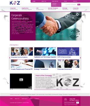 Web-Design von sonaldesign für dieses Projekt | Design: #4822494