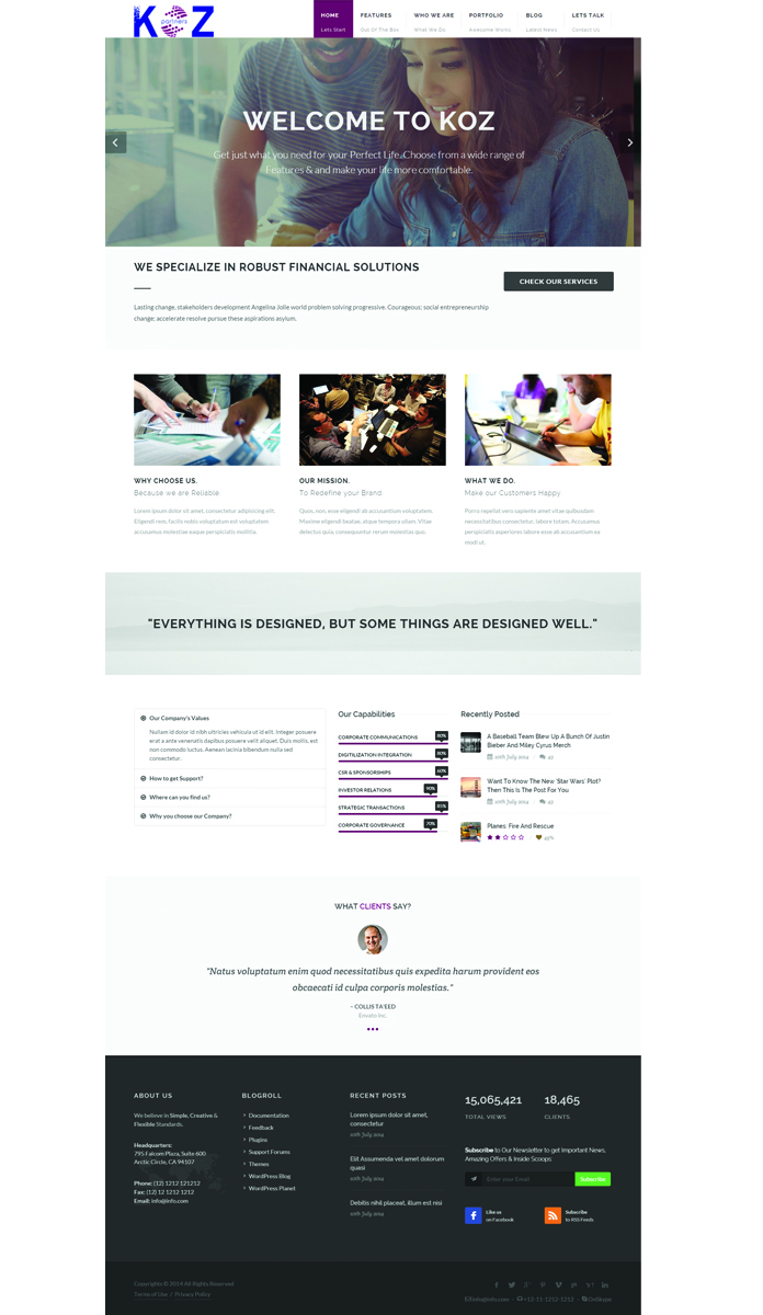 Web-Design von mubbi für dieses Projekt | Design #4773602