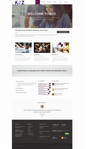 Web Design by mubbi