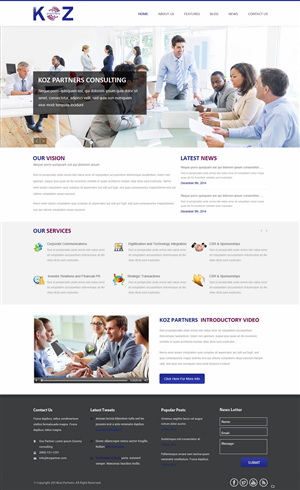 Web-Design von pb für dieses Projekt | Design: #4769631