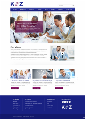 Web-Design von pb für dieses Projekt | Design: #4769641