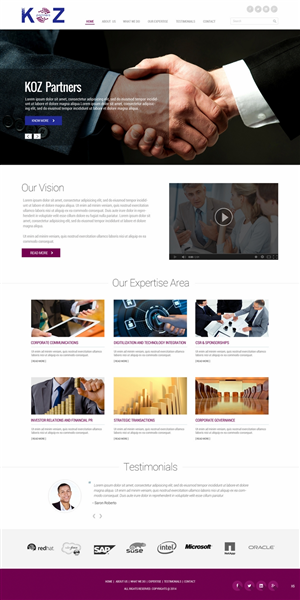 Web-Design von pb für dieses Projekt | Design #4769643