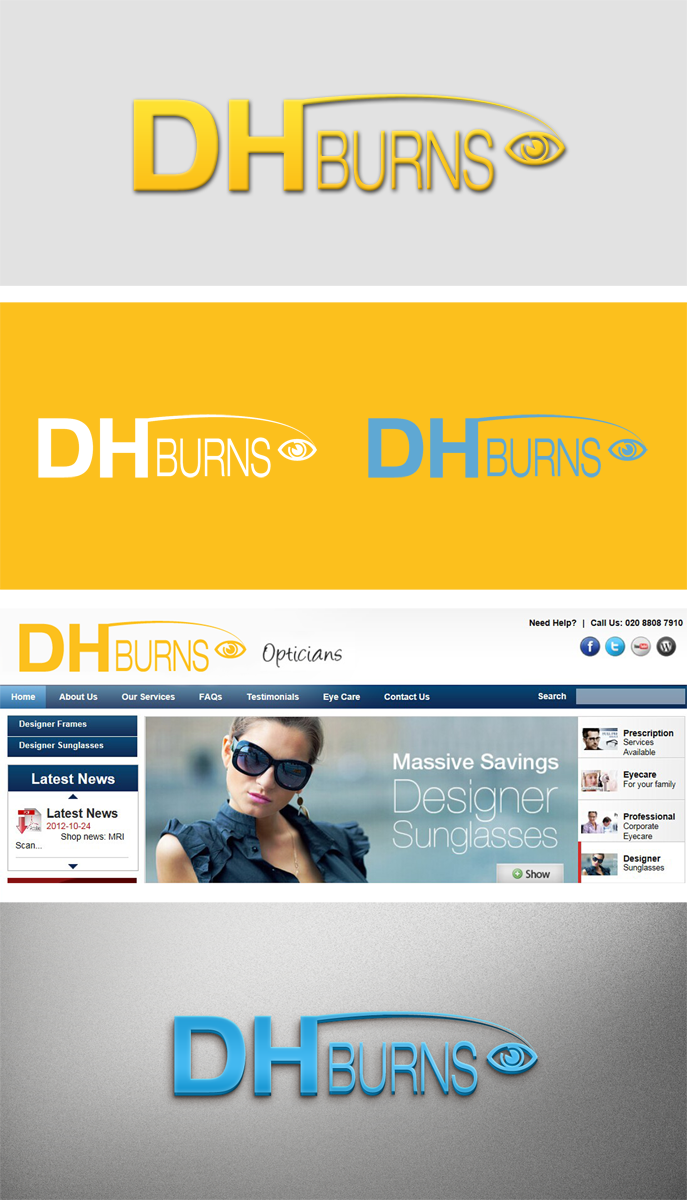 Diseño de Logo por HANBING para este proyecto | Diseño #4766973