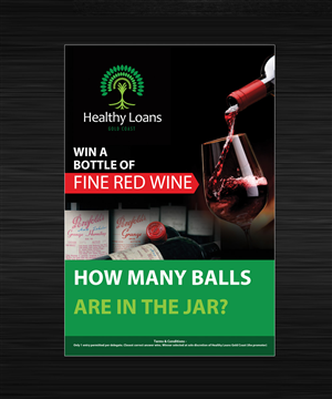 Diseño Gráfico por uk para Healthy Loans Gold Coast | Diseño: #4779342