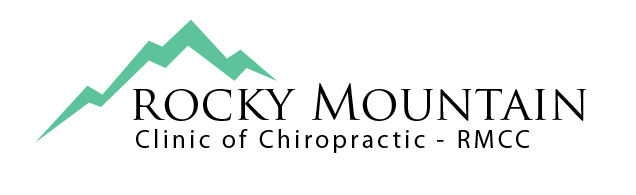 Logo Design by Jennifer.Fuller for Rocky Mountain Clinic of Chiropractic | Design #234445