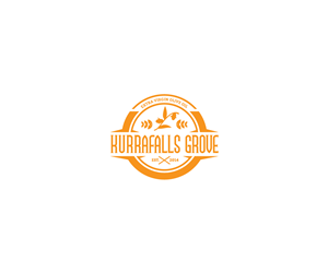 Kurrafalls Grove / Extra Virgin Olive Oil | Logo-Design von Dzains