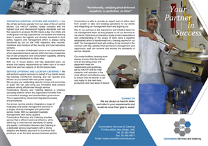 Brochure Design by diario passion