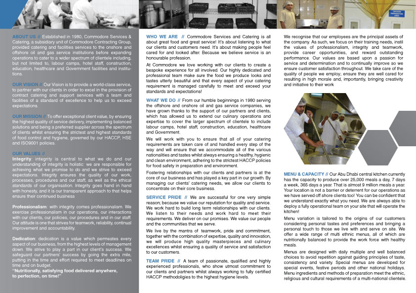 Brochure Design by diario passion for this project | Design #4774520