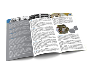 Brochure Design by diario passion for this project | Design #4774523