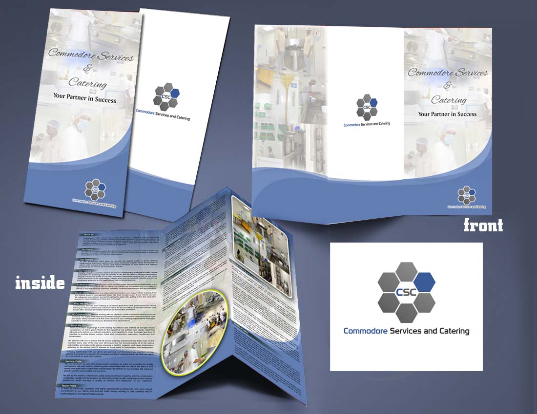 Brochure Design by NILDesigns for this project | Design #4754638