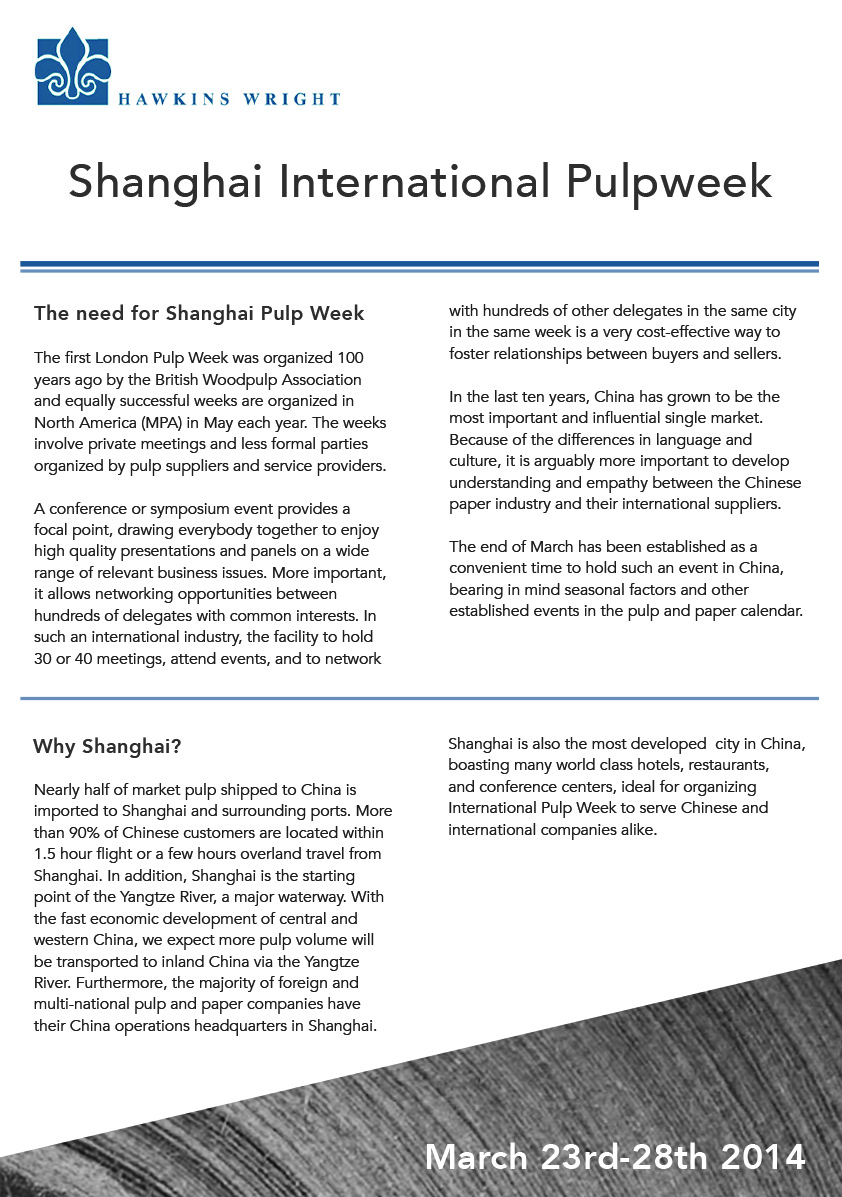 Flyer Design by kmcc2 for Hawkins Wright Ltd | Design #4755711