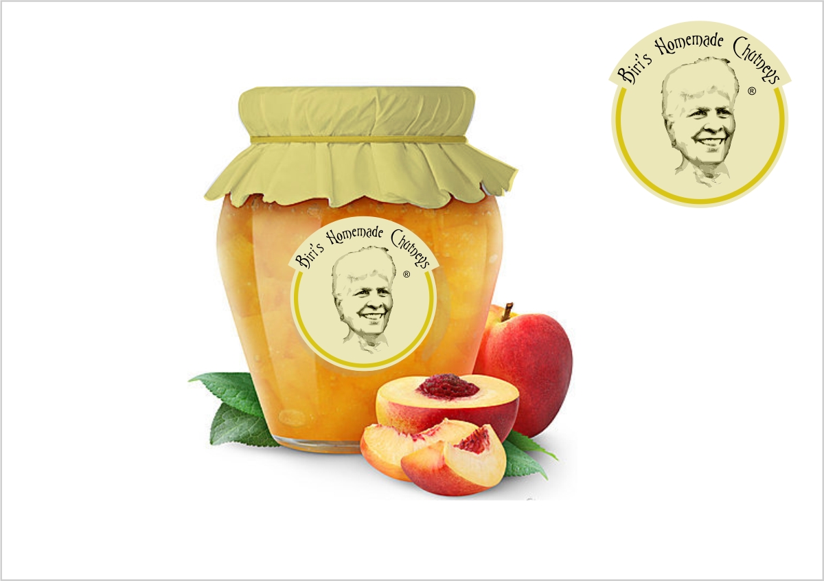 Logo-Design von Crayon of Sky für Biri''''s Specialty Foods | Design #4819700