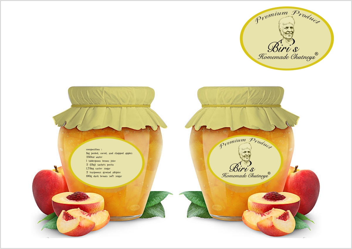 Logo Design by Crayon of Sky for Biri''''s Specialty Foods | Design #4819721