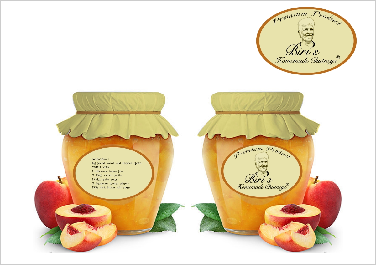 Logo Design by Crayon of Sky for Biri''''s Specialty Foods | Design #4819722