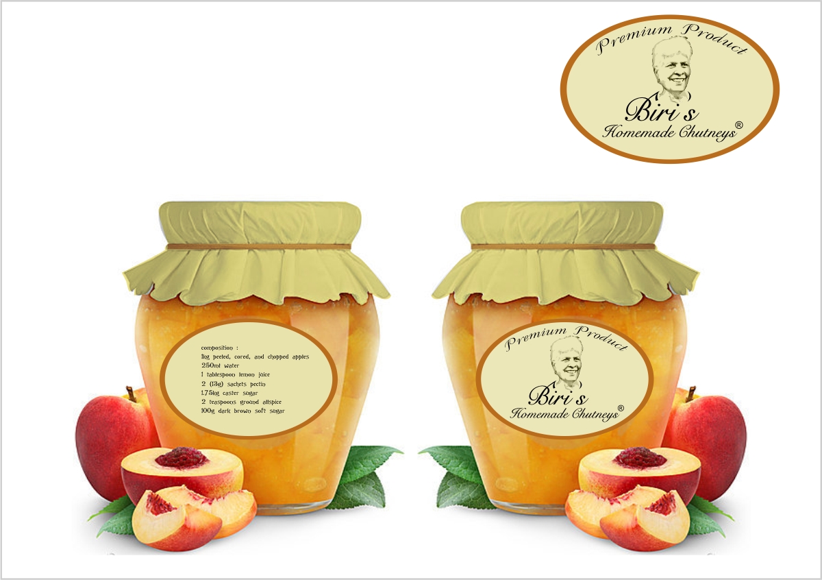 Logo Design by Crayon of Sky for Biri''''s Specialty Foods | Design #4819733