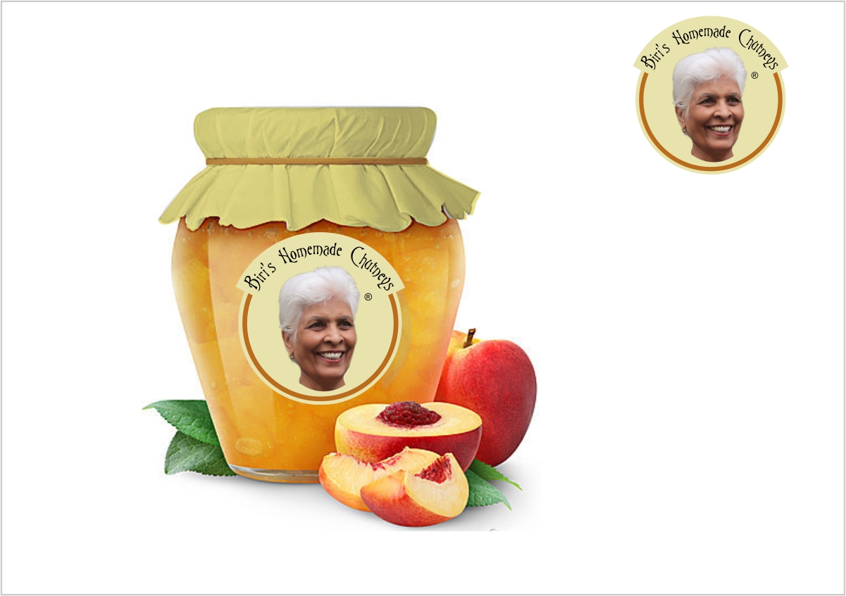 Logo-Design von Crayon of Sky für Biri''''s Specialty Foods | Design #4819734