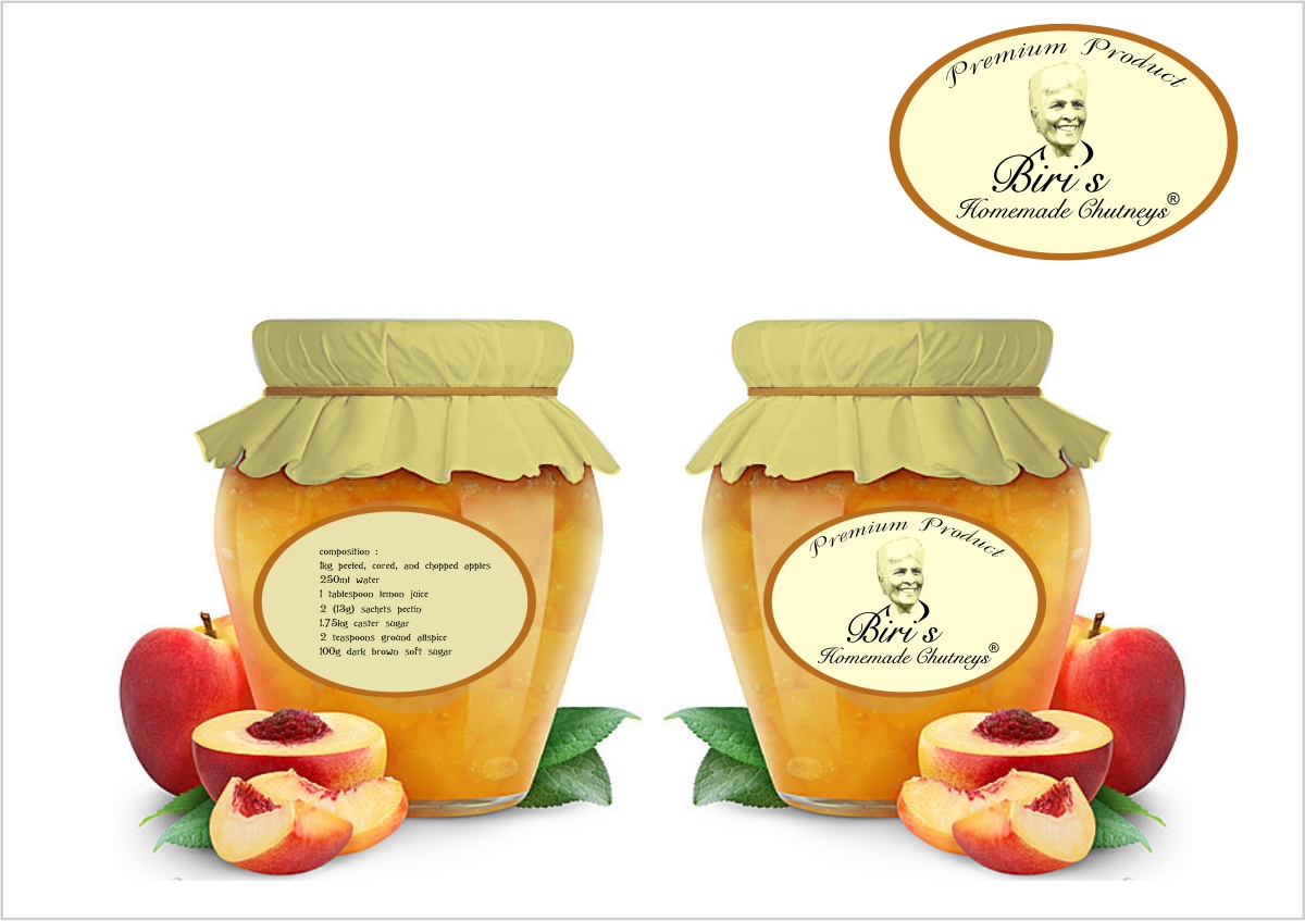 Logo Design by Crayon of Sky for Biri''''s Specialty Foods | Design #4819735