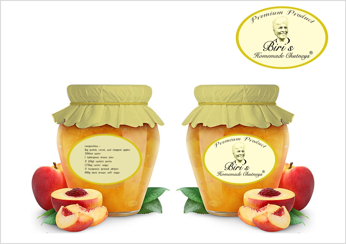 Logo-Design von Crayon of Sky für Biri''''s Specialty Foods | Design #4819744