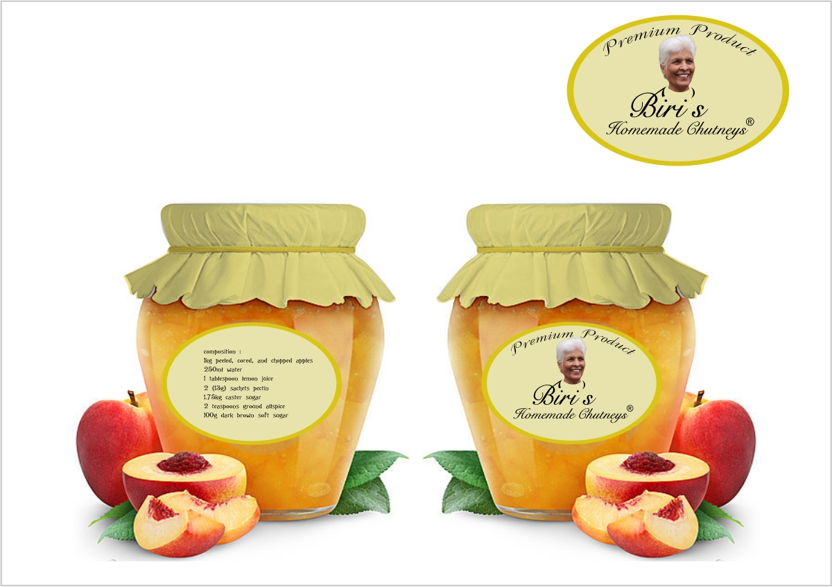 Logo-Design von Crayon of Sky für Biri''''s Specialty Foods | Design #4819748