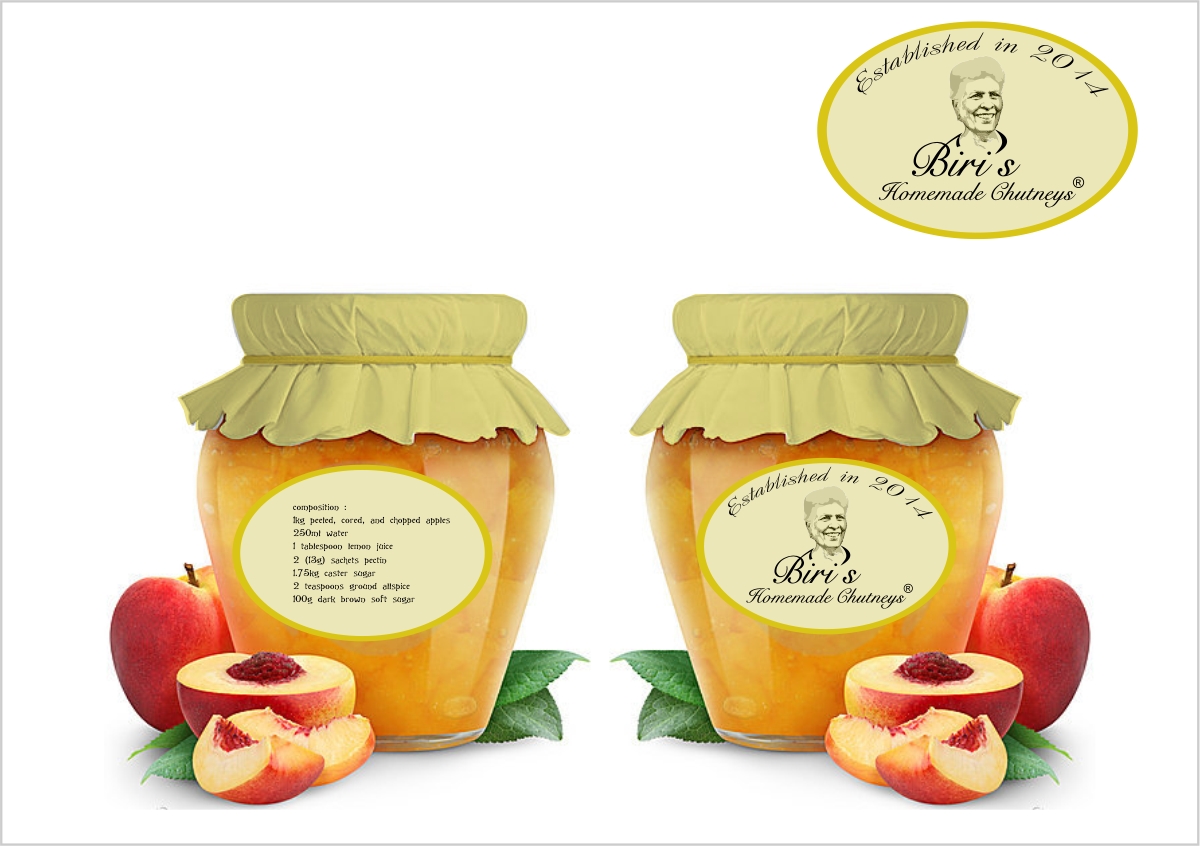 Logo-Design von Crayon of Sky für Biri''''s Specialty Foods | Design #4840885