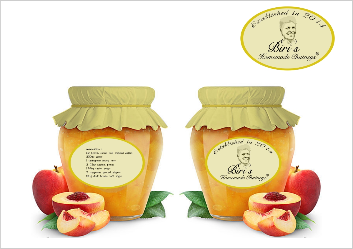 Logo Design by Crayon of Sky for Biri''''s Specialty Foods | Design #4840892