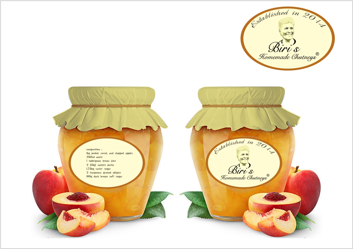 Logo-Design von Crayon of Sky für Biri''''s Specialty Foods | Design #4840903