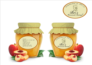 Logo-Design von Crayon of Sky für Biri''''s Specialty Foods | Design: #4840910