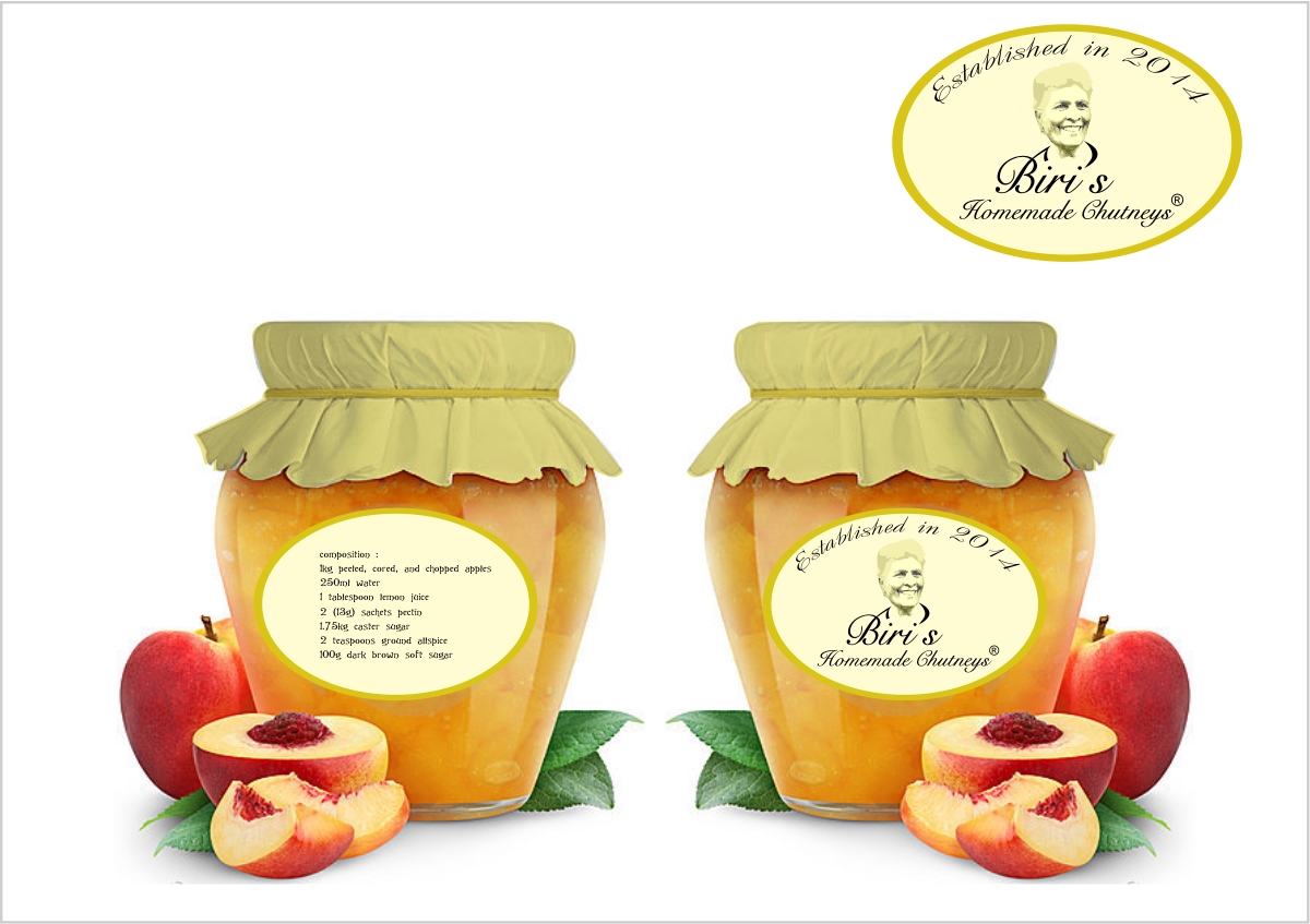 Logo Design by Crayon of Sky for Biri''''s Specialty Foods | Design #4840947