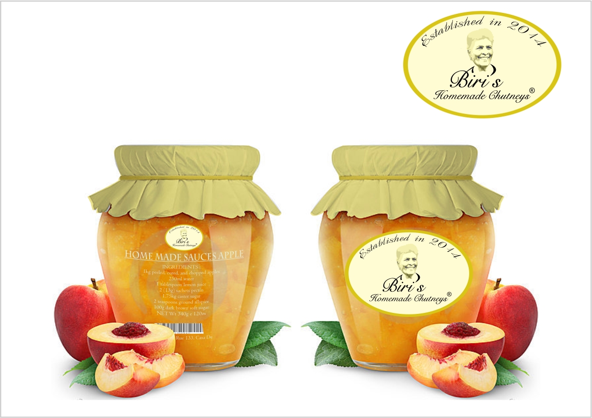 Logo Design by Crayon of Sky for Biri''''s Specialty Foods | Design #4841074