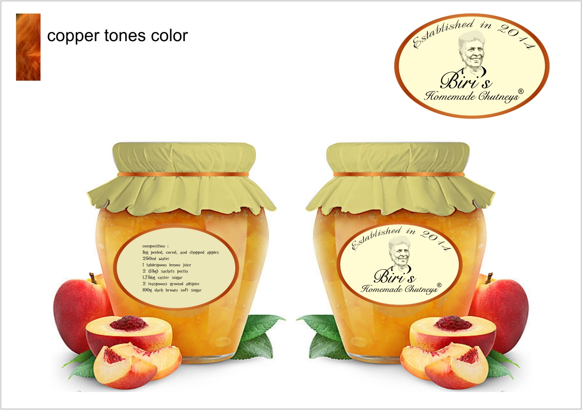 Logo-Design von Crayon of Sky für Biri''''s Specialty Foods | Design #4847143